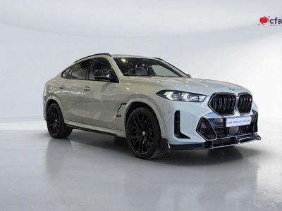 2024 BMW X6 M60i M Sport Pro