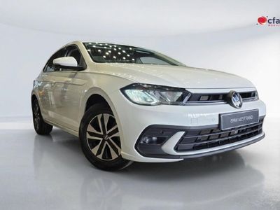 2025 Volkswagen Polo 1.0 TSI Life Auto DSG