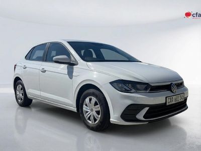 2025 Volkswagen Polo 1.0 TSI