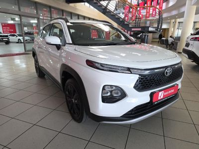 2025 Toyota Starlet Cross 1.5XS