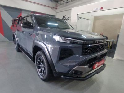 2026 Toyota Hilux 2.8 GD-6 RB Legend Auto Double-Cab (Mhev)