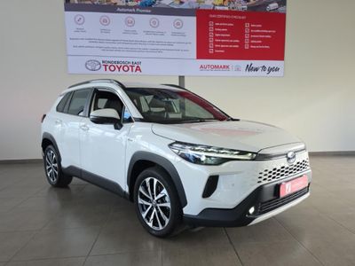 2026 Toyota Corolla Cross 1.8 XR Hybrid