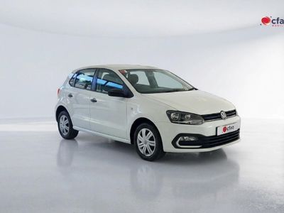 2025 Volkswagen Polo Vivo 1.4