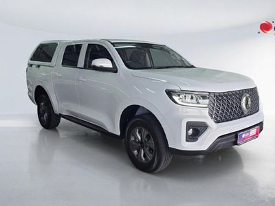 2026 GWM P-Series P300 2.0TD SX Auto Double-Cab