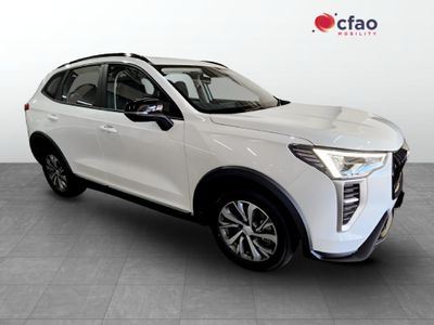 2026 Haval Jolion 1.5T City Plus DCT