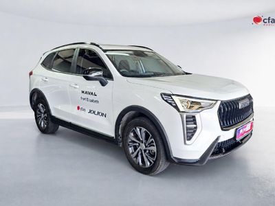 2026 Haval Jolion 1.5T City Plus DCT