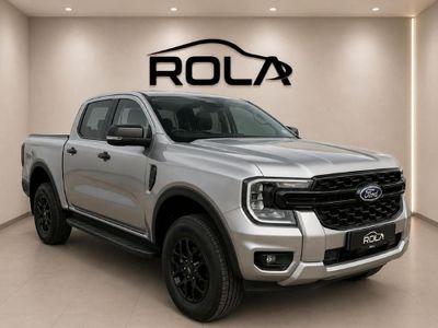 2026 Ford Ranger 2.0D Sit Xlt Auto Double-Cab