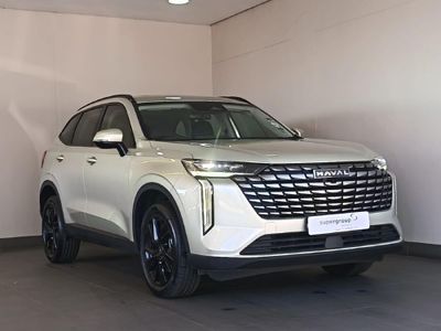 2026 Haval H6 2.0T Super Luxury Auto