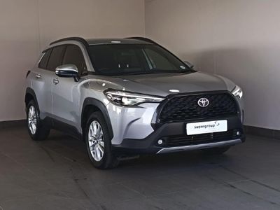 2023 Toyota Corolla Cross 1.8 XS