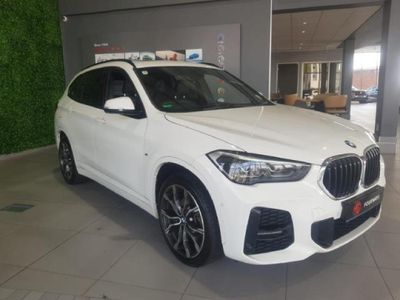 2022 BMW X1 sDrive18i M Sport Auto