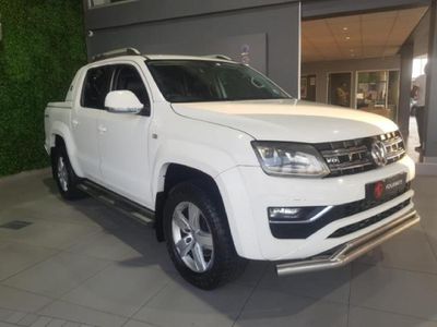 2018 Volkswagen Amarok 3.0 TDI Highline Plus 4Motion Auto Double-Cab
