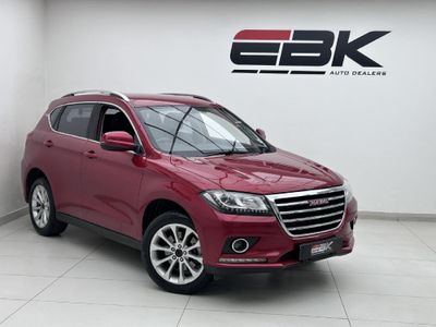 2018 Haval H2 1.5T City Auto