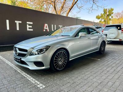 2017 Mercedes-Benz CLS 400