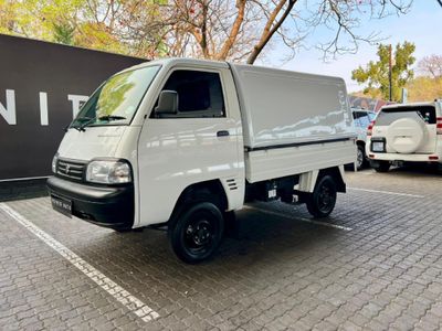 2023 Suzuki Super Carry 1.2i