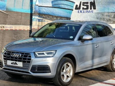 2018 Audi Q5 2.0 TDI quattro Sport Auto | 40 TDI