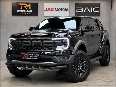 2024 Ford Ranger 3.0 V6 Bi Turbo Ecoboost Raptor 4x4 Auto