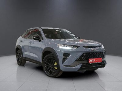 2025 Haval H6 GT 2.0T Super Luxury 4X4 Auto