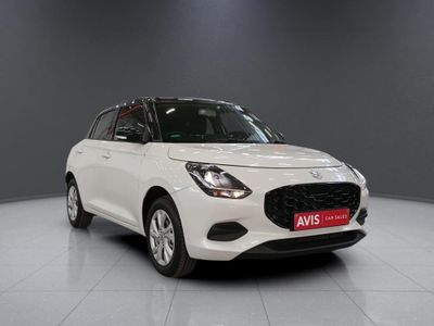 2025 Suzuki Swift 1.2 GL+