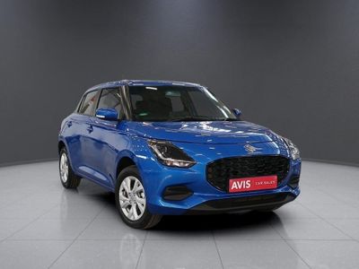 2025 Suzuki Swift 1.2 GL+