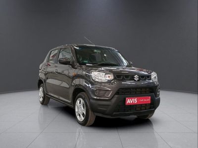 2025 Suzuki S-Presso 1.0 GL AMT