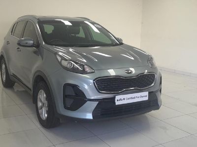 2019 Kia Sportage 1.6 GDI Ignite Auto