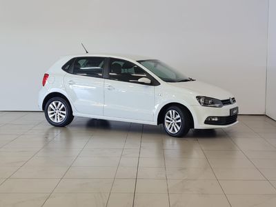 2020 Volkswagen Polo Vivo 1.4 Comfortline 5-dr