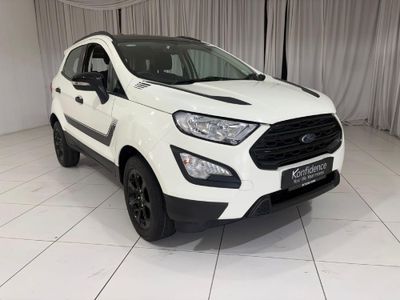 2022 Ford EcoSport 1.5 TiVCT Ambiente Auto