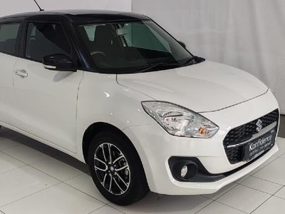 2022 Suzuki Swift 1.2 GLX Auto