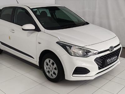 2018 Hyundai i20 1.4 Motion Auto