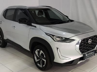 2025 Nissan Magnite 1.0 Visia AMT