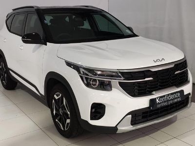 2026 Kia Seltos 1.5 CRDi EX