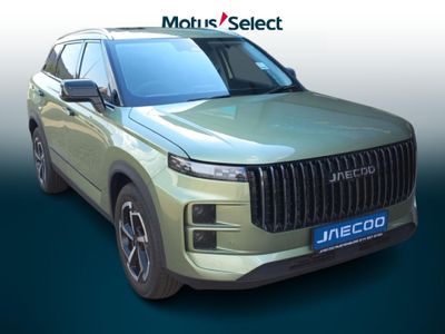 2026 Jaecoo J7 1.6T Vortex