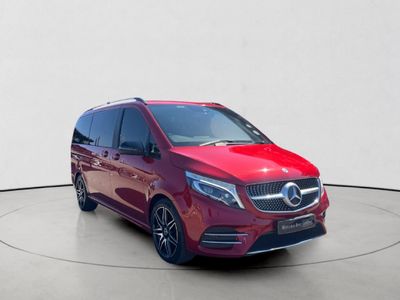 2023 Mercedes-Benz V-Class V 300d Exclusive