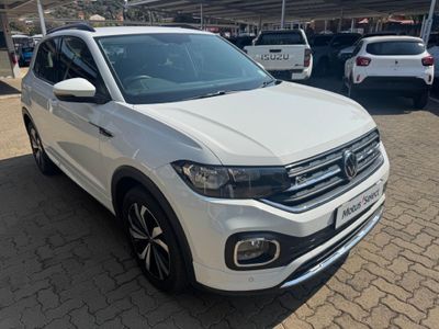 2023 Volkswagen T-Cross 1.0 TSI Comfortline