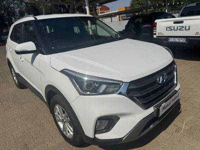 2019 Hyundai Creta 1.6 Executive