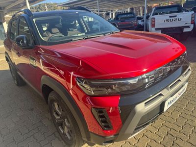 2026 Renault Duster 1.3T Techno+ EDC Auto
