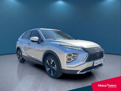 2021 Mitsubishi Eclipse Cross 2.0 GLS Auto