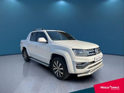 2022 Volkswagen Amarok 3.0 TDI Highline EX (190kW) 4Motion Auto Double-Ca