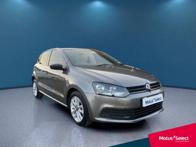 2024 Volkswagen Polo Vivo 1.4 Trendline 5-dr