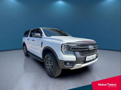 2025 Ford Ranger 2.0D XLT HR Double Cab Auto