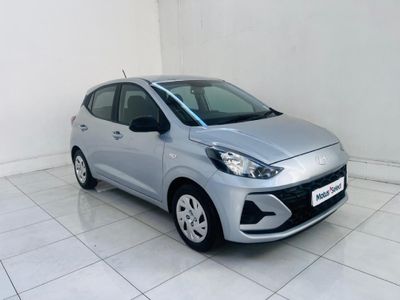 2025 Hyundai Grand i10 1.0 Motion