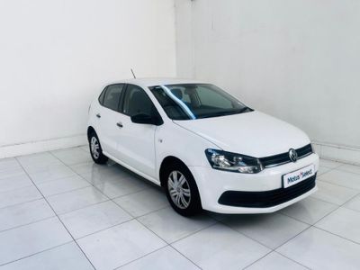 2022 Volkswagen Polo Vivo 1.4 Trendline 5-dr