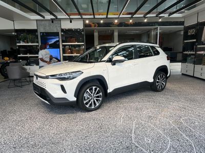 2026 Toyota Corolla Cross 1.8 XR Hybrid