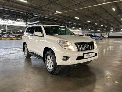 2013 Toyota Land Cruiser Prado 3.0 TDI TX Auto