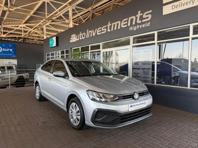 2024 Volkswagen Polo Classic Polo 1.6