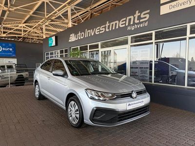 2024 Volkswagen Polo Classic Polo 1.6