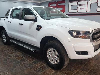 2019 Ford Ranger 2.2 TDCi XLS 4x4 Auto Double-Cab