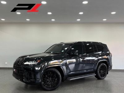 2023 Lexus LX 600