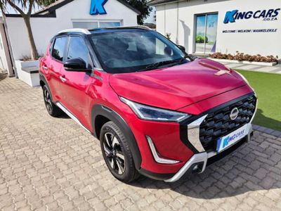 2025 Nissan Magnite 1.0 Acenta