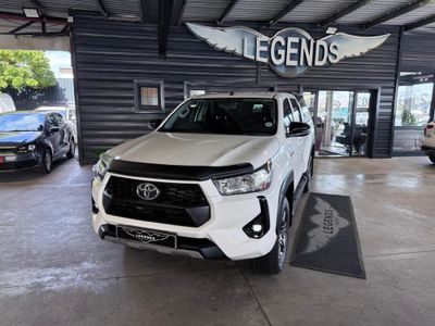 2024 Toyota Hilux 2.4 GD-6 Raider 4x4 Auto Double-Cab